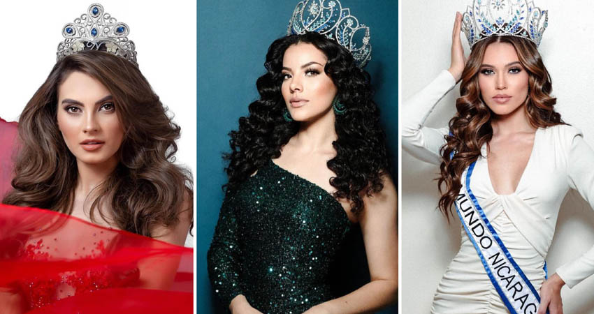 Ana Marcelo, Mariela Cerros y Daniela De Smet trajeron la corona a la zona norte en los últimos tres años. Foto: Cortesía Ana Marcelo, Mariela Cerros y Daniela De Smet trajeron la corona a la zona norte en los últimos tres años. Foto: Cortesía