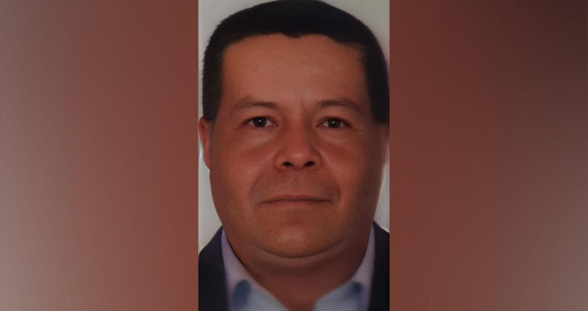 Estuvieron a punto de lanzarlo a un puente. Foto: Cortesía/Radio ABC Stereo