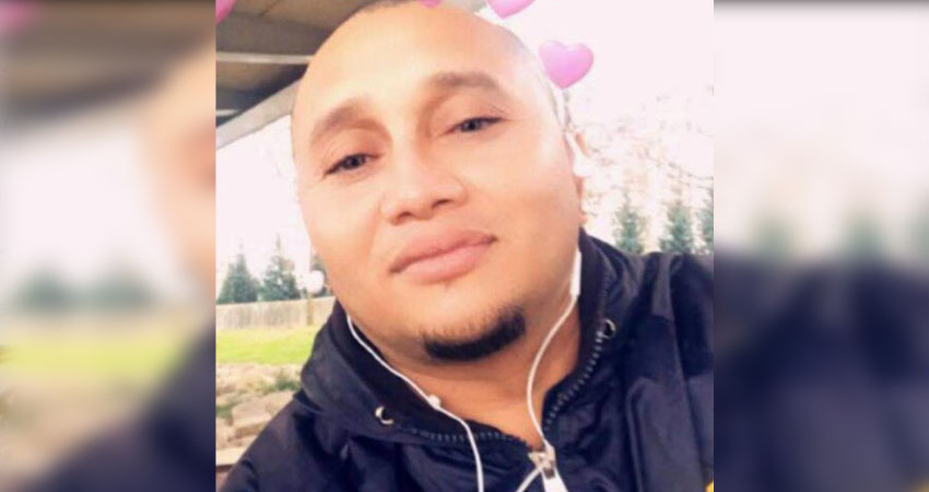 Sus seres queridos están impulsando campañas en España y Nicaragua, para repatriarlo. Foto: Cortesía/Radio ABC Stereo Sus seres queridos están impulsando campañas en España y Nicaragua, para repatriarlo. Foto: Cortesía/Radio ABC Stereo