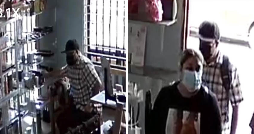 La denuncia ya fue expuesta ante la policía y esperan identificar a los malhechores. Foto: Cortesía/Radio ABC Stereo La denuncia ya fue expuesta ante la policía y esperan identificar a los malhechores. Foto: Cortesía/Radio ABC Stereo
