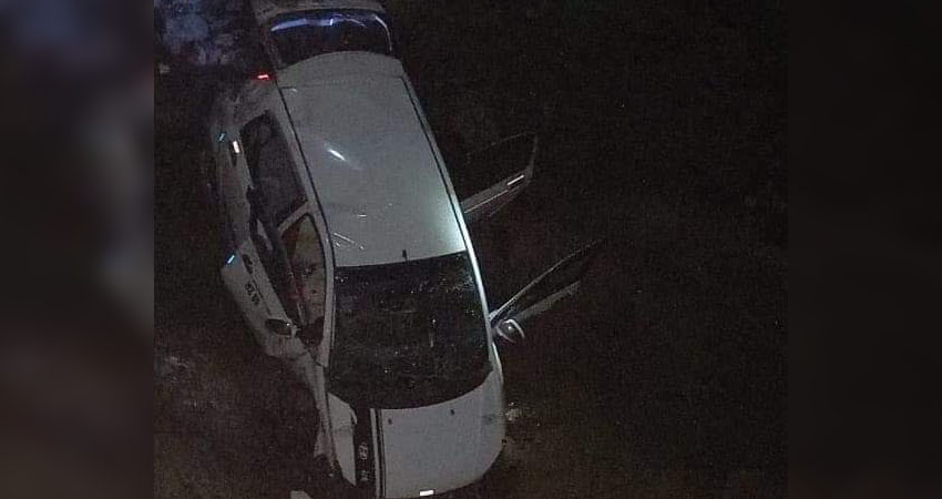 Los heridos fueron trasladados al centro de salud de la zona. Foto: Cortesía/Radio ABC Stereo