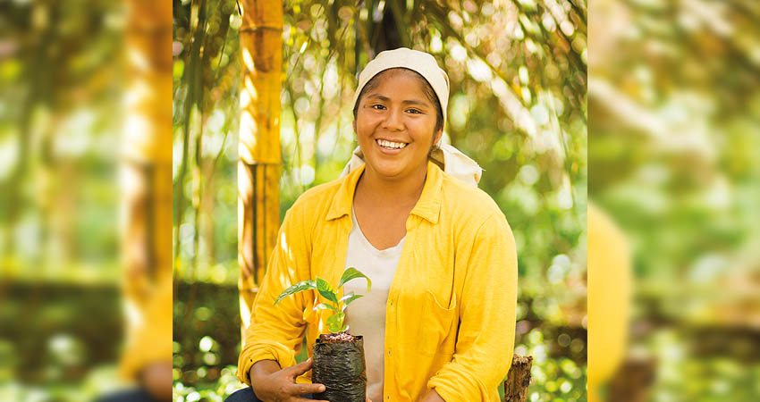El proyecto Jóvenes Caficultores responde al compromiso de la compañía por impulsar la empleabilidad y el emprendimiento juvenil.
