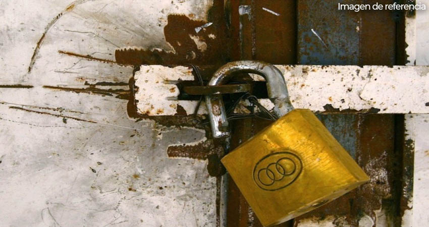 La policía se encuentra realizando las investigaciones del robo. Imagen de referencia La policía se encuentra realizando las investigaciones del robo. Imagen de referencia