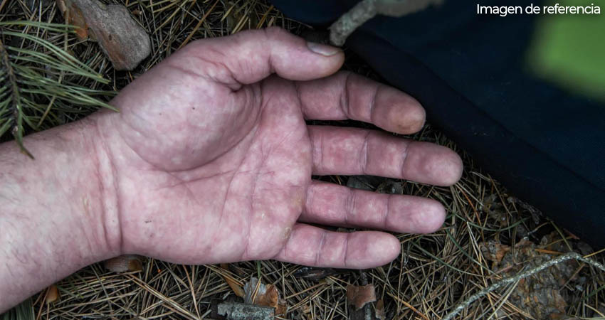 La víctima fue identificado como José Miguel Rivera Balladares. Imagen de referencia La víctima fue identificado como José Miguel Rivera Balladares. Imagen de referencia