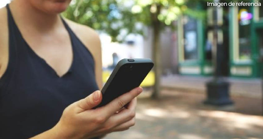 La víctima forcejeó con los dos delincuentes. Imagen de referencia La víctima forcejeó con los dos delincuentes. Imagen de referencia