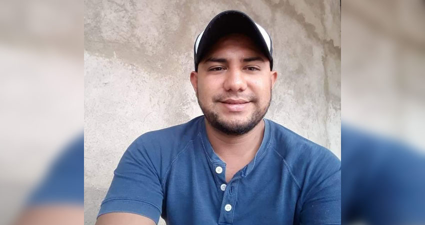 Urbina era originario de la comunidad El Jobo. Foto: Cortesía/Radio ABC Stereo