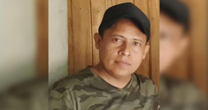 El docente habitaba en la zona urbana, pero trabajaba en la comunidad Río Arriba. Foto: Cortesía/Radio ABC Stereo El docente habitaba en la zona urbana, pero trabajaba en la comunidad Río Arriba. Foto: Cortesía/Radio ABC Stereo