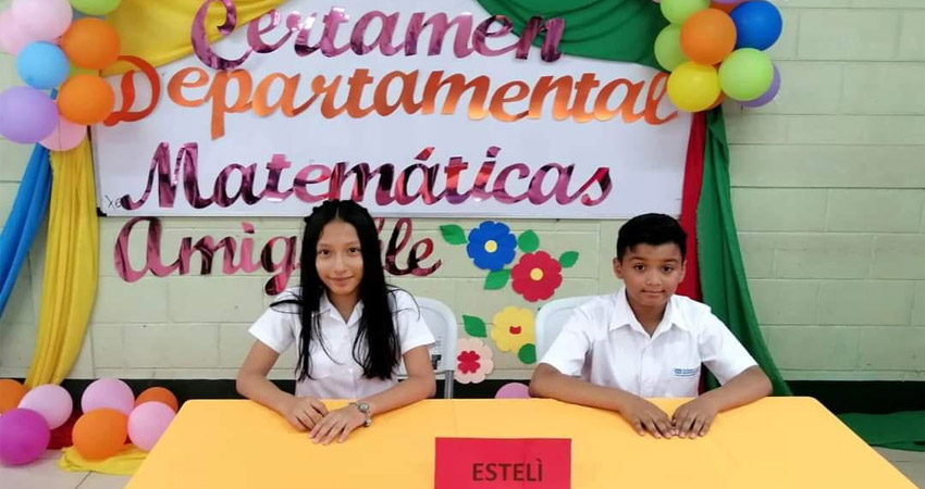 Los alumnos se prepararon estudiando diariamente, ahora participarán en el certamen nacional. Foto: Cortesía/Radio ABC Stereo Los alumnos se prepararon estudiando diariamente, ahora participarán en el certamen nacional. Foto: Cortesía/Radio ABC Stereo
