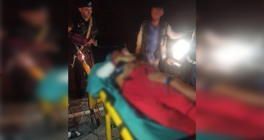 El fallecido era originario de la comunidad El Junquillo, Macuelizo. Foto: Cortesía/Radio ABC Stereo El fallecido era originario de la comunidad El Junquillo, Macuelizo. Foto: Cortesía/Radio ABC Stereo