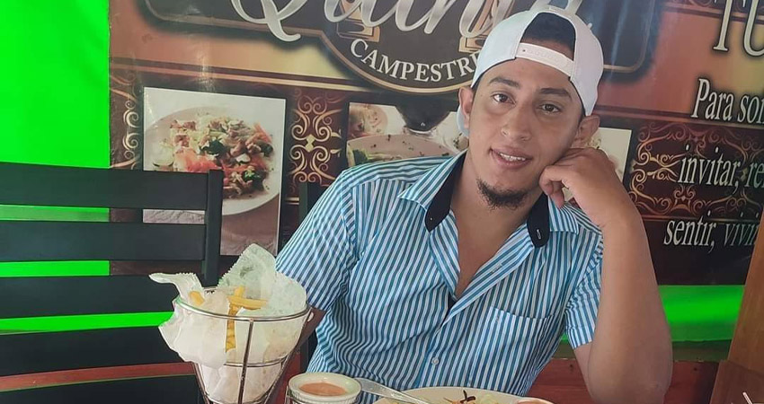 Santos Dávila luchó por su vida tras haber sufrido lesiones graves. Foto: Cortesía/Radio AVC Stereo Santos Dávila luchó por su vida tras haber sufrido lesiones graves. Foto: Cortesía/Radio AVC Stereo