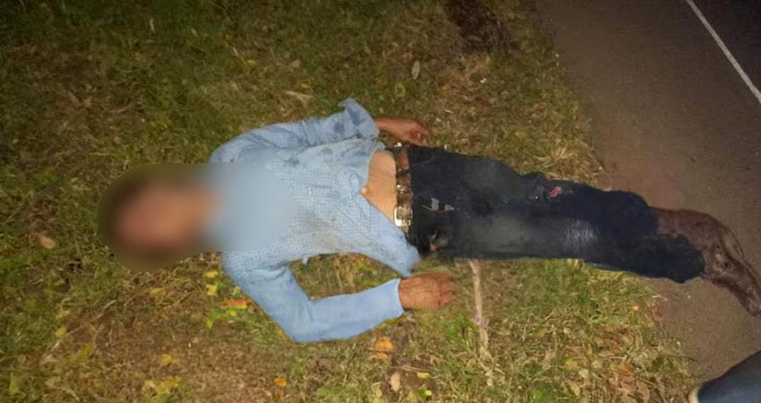 La víctima fue identificada como Gregorio Obregón. Foto: Cortesía/Radio ABC Stereo La víctima fue identificada como Gregorio Obregón. Foto: Cortesía/Radio ABC Stereo