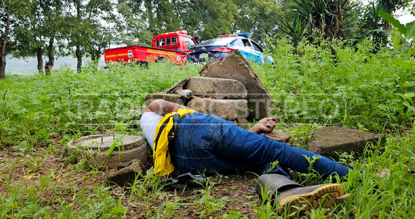 El fallecido fue Oscar Danilo Arévalo Zeledón, de 28 años de edad. Foto: Cortesía/Radio ABC Stereo El fallecido fue Oscar Danilo Arévalo Zeledón, de 28 años de edad. Foto: Cortesía/Radio ABC Stereo