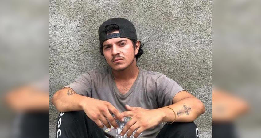 La víctima fue Cesar Agustín Zeledón Montalván, de 22 años de edad. Foto: Cortesía/Radio ABC Stereo La víctima fue Cesar Agustín Zeledón Montalván, de 22 años de edad. Foto: Cortesía/Radio ABC Stereo