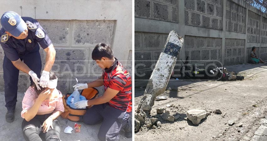 Ambos lesionados son originarios del municipio de San Francisco de Norte, Chinandega. Foto: José Enrique Ortega/Radio ABC Stereo Ambos lesionados son originarios del municipio de San Francisco de Norte, Chinandega. Foto: José Enrique Ortega/Radio ABC Stereo