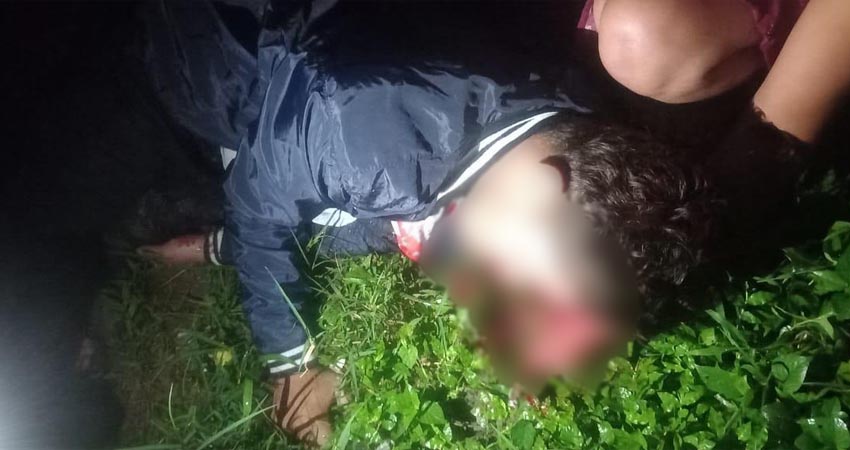 La víctima fue Lenin Aarón Maradiaga. Foto: Cortesía/Radio ABC Stereo La víctima fue Lenin Aarón Maradiaga. Foto: Cortesía/Radio ABC Stereo