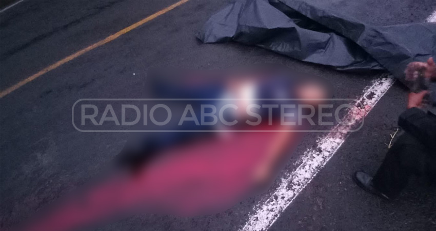El crimen ocurrió en la comunidad El Boniche, en San Sebastián de Yalí, Jinotega. Foto: Cortesía/Radio ABC Stereo El crimen ocurrió en la comunidad El Boniche, en San Sebastián de Yalí, Jinotega. Foto: Cortesía/Radio ABC Stereo