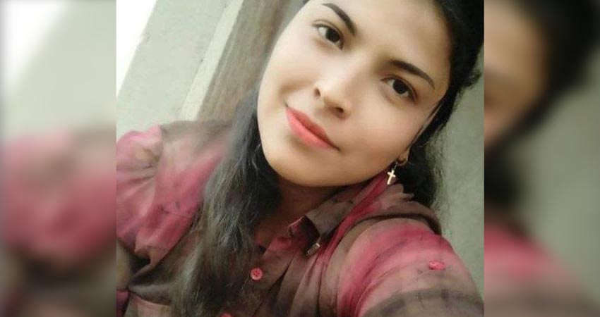 Los familiares de la joven están sumamente preocupados y solicitan apoyo para encontrarla. Foto: Cortesía/Radio ABC Stereo Los familiares de la joven están sumamente preocupados y solicitan apoyo para encontrarla. Foto: Cortesía/Radio ABC Stereo