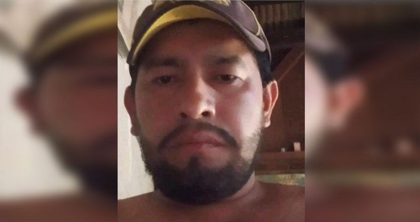 Félix Centeno murió al ser arrastrado por fuertes corrientes. Foto: Cortesía/Radio ABC Stereo Félix Centeno murió al ser arrastrado por fuertes corrientes. Foto: Cortesía/Radio ABC Stereo