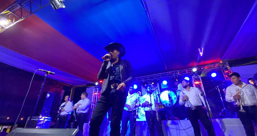 Keyner Valdivia, artista esteliano. Foto: Cortesía/Radio ABC Stereo