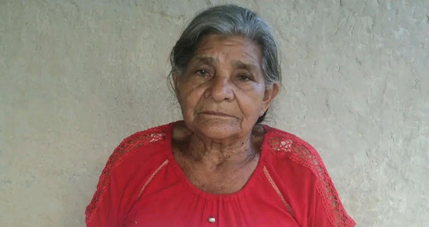 María Estebana Benavidez Dávila (q.e.p.d.) Foto: Cortesía/Radio ABC Stereo María Estebana Benavidez Dávila (q.e.p.d.) Foto: Cortesía/Radio ABC Stereo