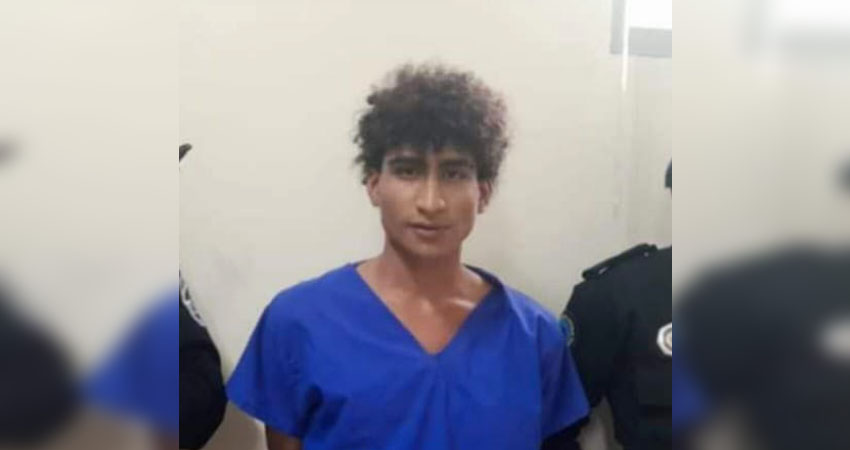 Armin William Guardado, sospechoso de crimen. Foto: Cortesía/Radio ABC Stereo