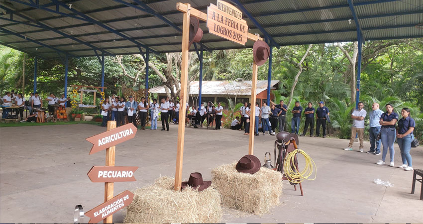 Feria de Logros 2025, del proyecto ASA 2. Foto: Cortesía/Radio ABC Stereo Feria de Logros 2025, del proyecto ASA 2. Foto: Cortesía/Radio ABC Stereo