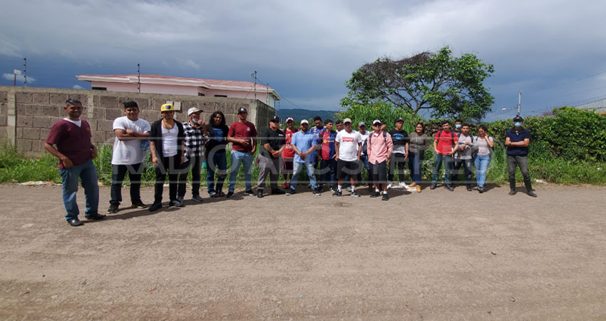 Internos compartieron sus historias. Foto: José Enrique Ortega/Radio ABC Stereo