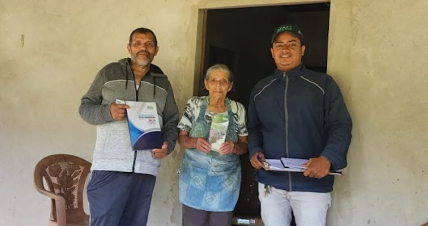 La actividad se llevó a cabo en los seis municipios de Estelí. Foto: Cortesía/Radio ABC Stereo