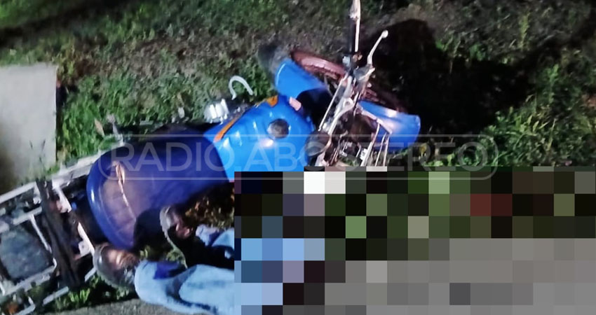 Mario José Naira Bustamante, tenía 27 años.                   Foto: Cortesía / Radio ABC Stereo Mario José Naira Bustamante, tenía 27 años.                   Foto: Cortesía / Radio ABC Stereo