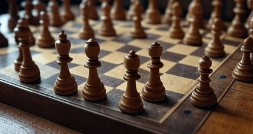 El ajedrez fue creado en la India.     Foto: Imagen de referencia / Radio ABC Stereo El ajedrez fue creado en la India.     Foto: Imagen de referencia / Radio ABC Stereo