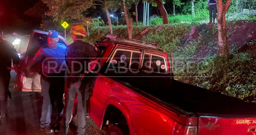 El hombre resultó con lesiones en el rostro y distintos golpes en el cuerpo. Foto: José Enrique Ortega/Radio ABC Stereo El hombre resultó con lesiones en el rostro y distintos golpes en el cuerpo. Foto: José Enrique Ortega/Radio ABC Stereo