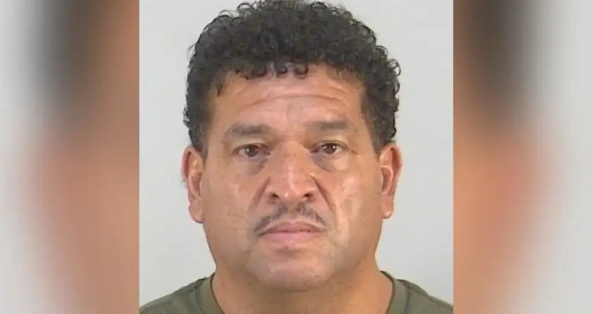 Nelson Vargas, detenido en Estados Unidos. Foto: Cortesía/Radio YA Nelson Vargas, detenido en Estados Unidos. Foto: Cortesía/Radio YA