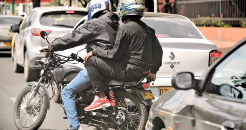 Las víctimas ya proporcionaron vídeos para la captura de los asaltantes. Foto: Referencia/Radio ABC Stereo