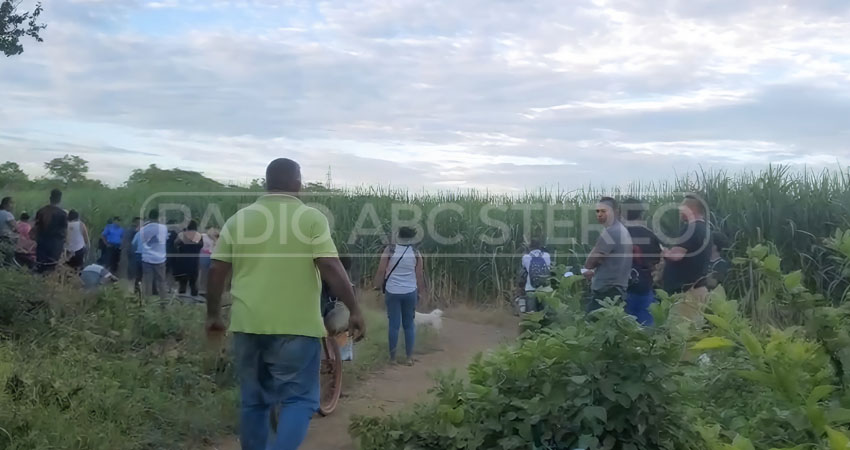 Encuentran sin vida a niña de 12 años en chichigalpa, Chinandega.               Foto: Radio ABC Stereo Encuentran sin vida a niña de 12 años en chichigalpa, Chinandega.               Foto: Radio ABC Stereo