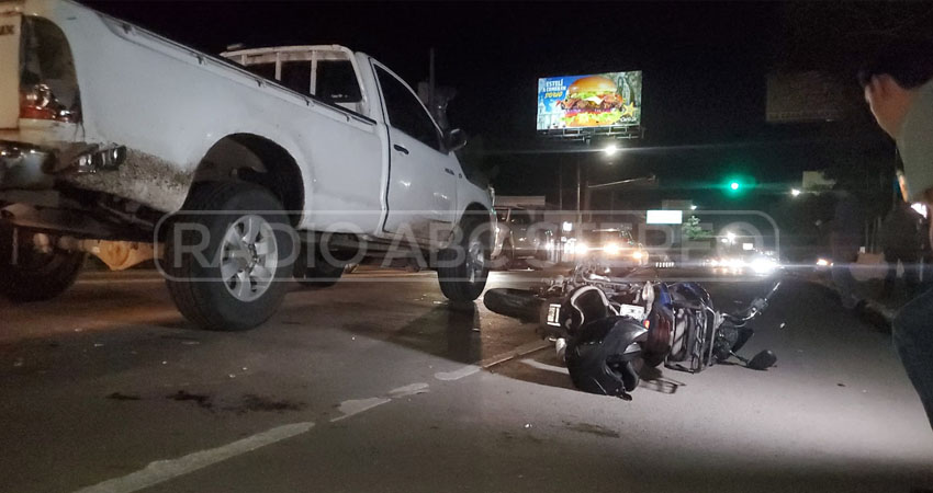Más de mil colisiones se registraron a nivel nacional del 21 al 27 de julio. Foto: Archivo/Radio ABC Stereo Más de mil colisiones se registraron a nivel nacional del 21 al 27 de julio. Foto: Archivo/Radio ABC Stereo