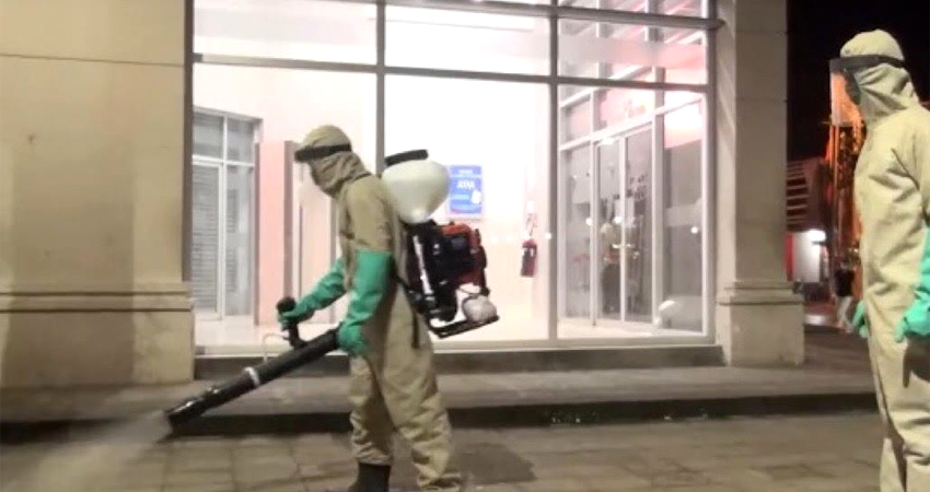 Los militares han realizado la jornada en otras partes del país. Foto: Cortesía