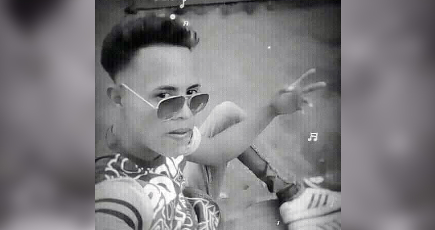 Julio César Romero murió en el Hospital. Foto: Cortesía Julio César Romero murió en el Hospital. Foto: Cortesía