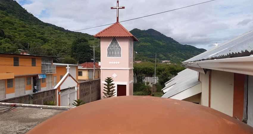 La obra se inauguró hace tres días. Foto: Cortesía La obra se inauguró hace tres días. Foto: Cortesía