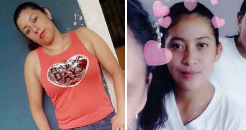 Martha Mairena y Tania Ramos, que en paz descansen. Foto: Archivo Martha Mairena y Tania Ramos, que en paz descansen. Foto: Archivo