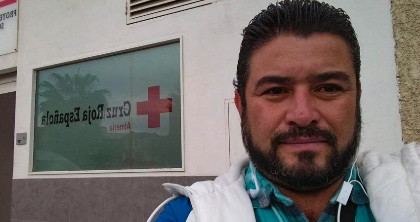 El fallecimiento de Eleazar Blandón puso en evidencia las condiciones a las que muchas veces son sometidos los migrantes. Foto: Cortesía El fallecimiento de Eleazar Blandón puso en evidencia las condiciones a las que muchas veces son sometidos los migrantes. Foto: Cortesía