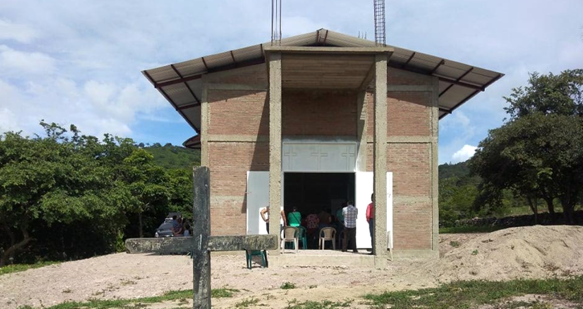 Templo San Roque, Estelí. Foto: Juan Fco. Dávila/Radio ABC Stereo Templo San Roque, Estelí. Foto: Juan Fco. Dávila/Radio ABC Stereo