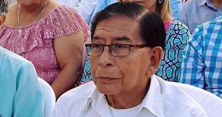 Profesor Alejandro Reyes, descanse en paz. Foto: Cortesía Profesor Alejandro Reyes, descanse en paz. Foto: Cortesía