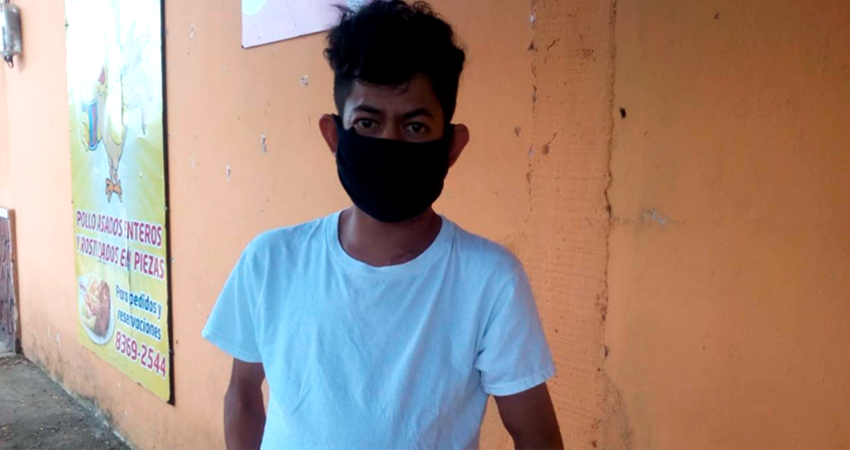 Elmer Cruz, descanse en paz. Foto: Cortesía