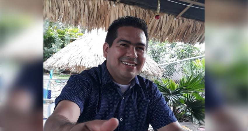 Manuel Blandón funge como alcalde de Wiwilí, Jinotega. Foto: Cortesía