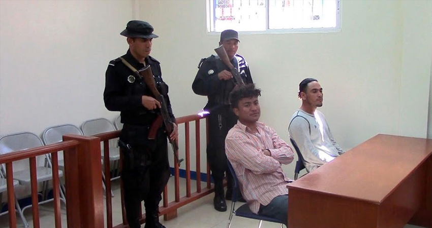 El crimen ocurrió en noviembre del año pasado. Foto: Archivo/Radio ABC Stereo El crimen ocurrió en noviembre del año pasado. Foto: Archivo/Radio ABC Stereo