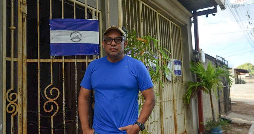 Gonzalo Caceres, Cámara de Turismo. Foto: Confidencial Gonzalo Caceres, Cámara de Turismo. Foto: Confidencial