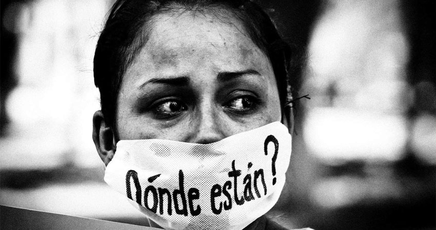 Las desapariciones son frecuentes y pueden estar asociadas a varias causas. Foto de referencia.