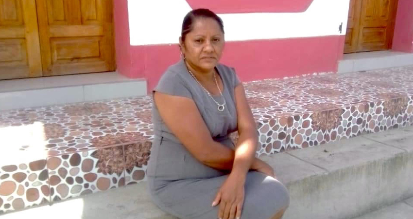 Profesora Leyla Toruño, descanse en paz. Foto: Cortesía/Radio ABC Stereo Profesora Leyla Toruño, descanse en paz. Foto: Cortesía/Radio ABC Stereo