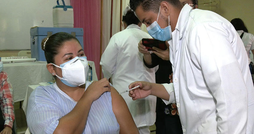 La participación era voluntaria. Foto de referencia. La participación era voluntaria. Foto de referencia.