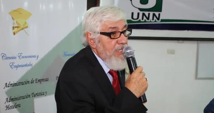 Noel Ponce Lanzas, descanse en paz. Foto: Archivo/Radio ABC Stereo Noel Ponce Lanzas, descanse en paz. Foto: Archivo/Radio ABC Stereo